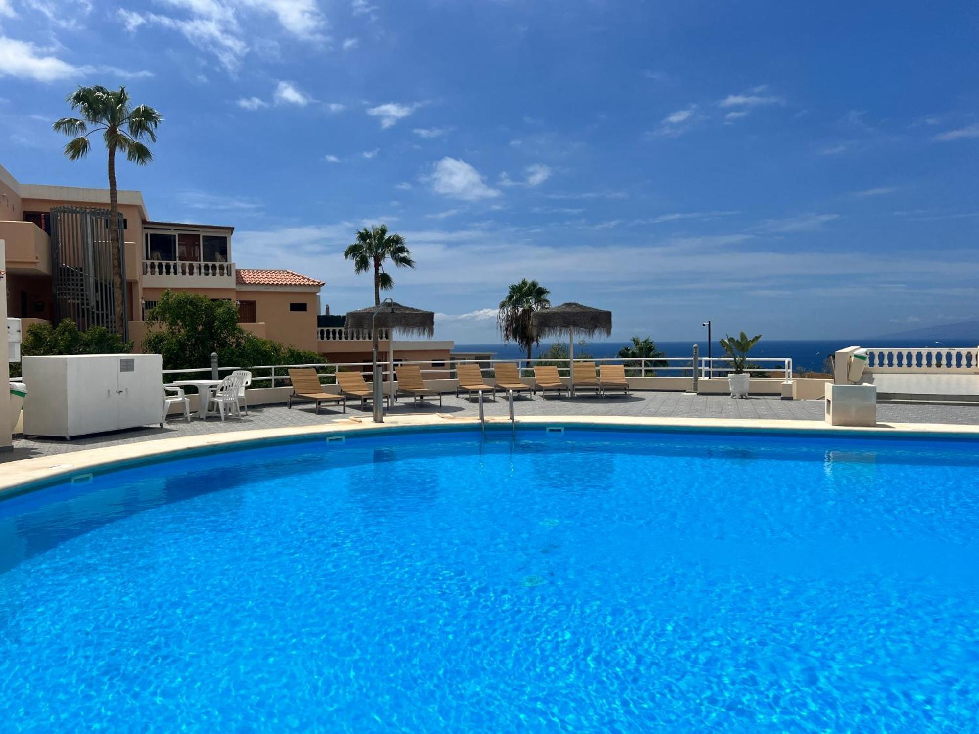 Paulmarie Apartment Ocean View Costa Adeje  Εξωτερικό φωτογραφία