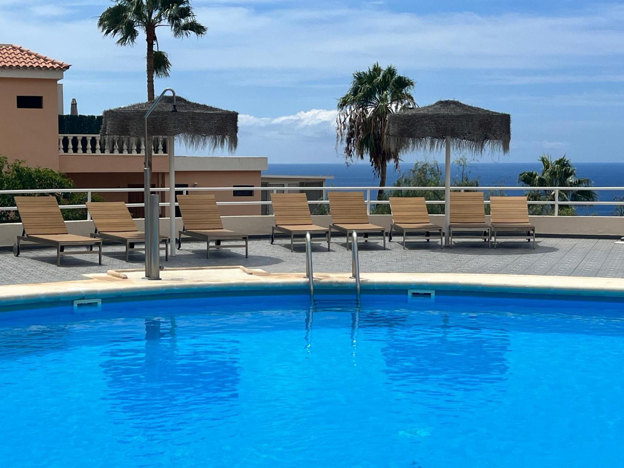 Paulmarie Apartment Ocean View Costa Adeje  Εξωτερικό φωτογραφία