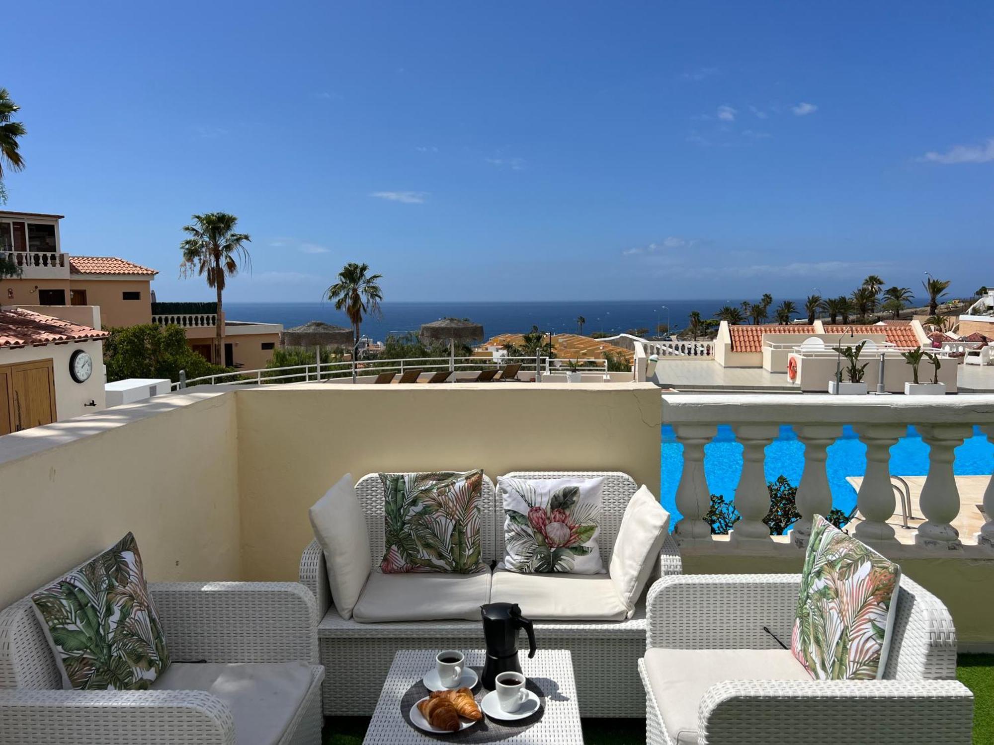 Paulmarie Apartment Ocean View Costa Adeje  Εξωτερικό φωτογραφία