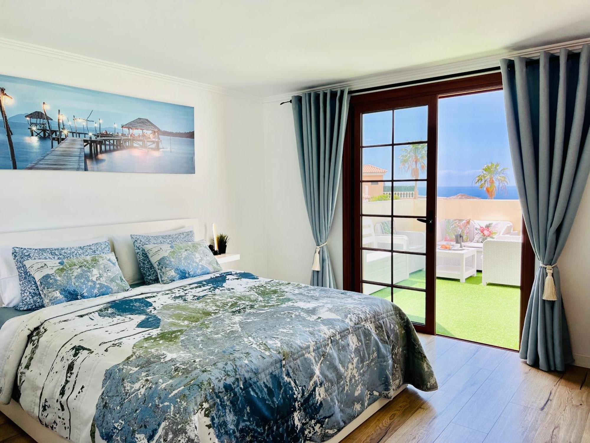 Paulmarie Apartment Ocean View Costa Adeje  Εξωτερικό φωτογραφία